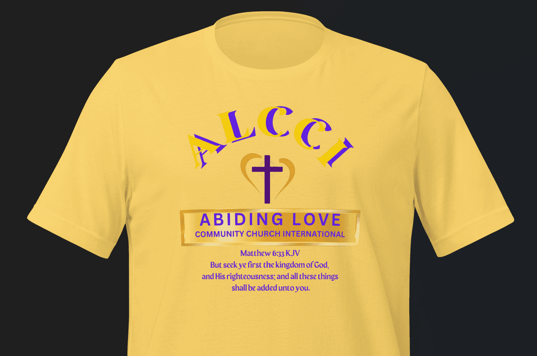 ALCCI Gear apparel t-shirts, custom, designs, logos, banners